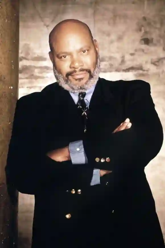 Bei "Der Prinz von Bel-Air" war Phil Banks der Vater