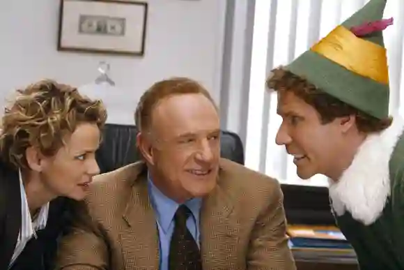 James Caan in „Buddy – Der Weihnachtself“