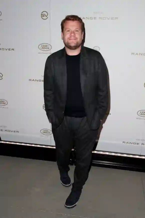 James Corden