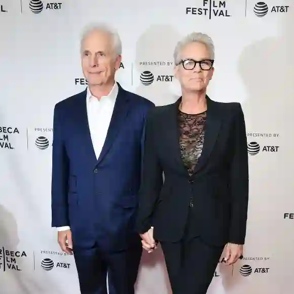 jamie lee curtis ehemann christopher guest