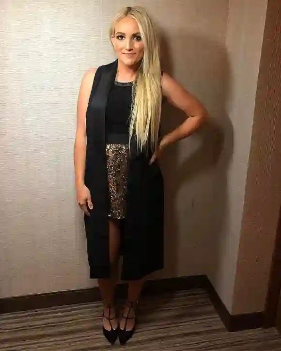 Jamie Lynn Spears heute