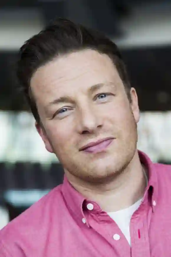Starkoch Jamie Oliver