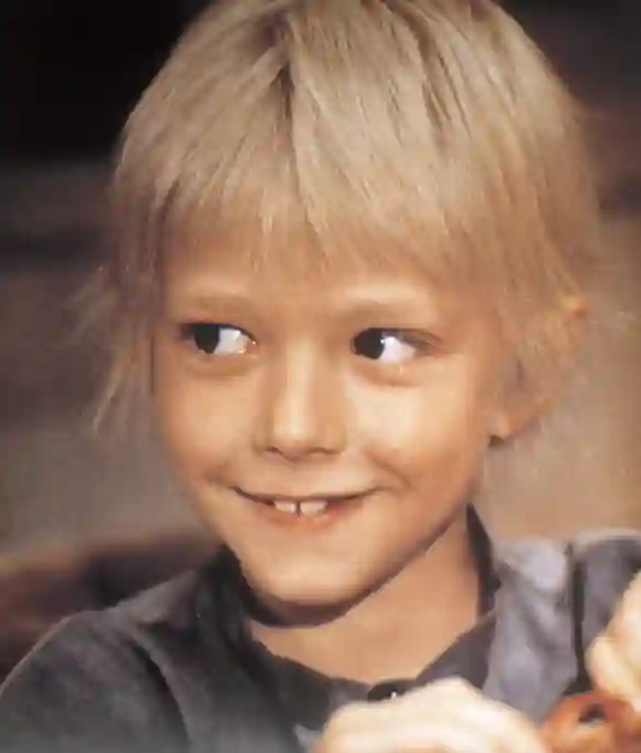 Jan Ohlsson als „Michel"