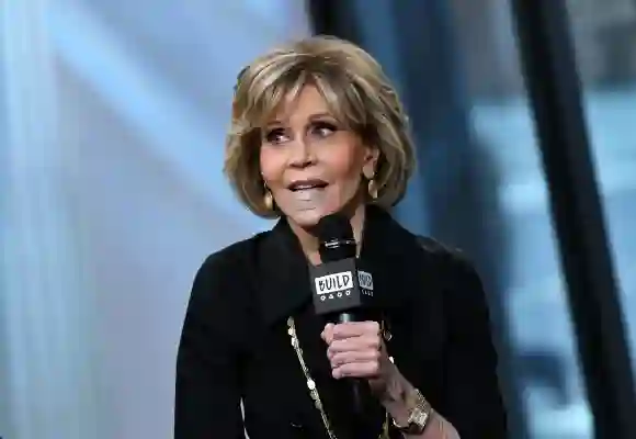 Jane Fonda, Grace and Frankie, Tumor