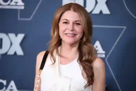 Jane Leeves besucht die FOX Winter TCA All Star Party