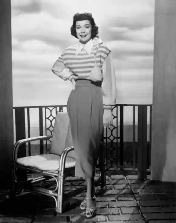 Jane Wyman