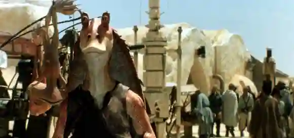 Jar-Jar Binks aus „Star Wars“