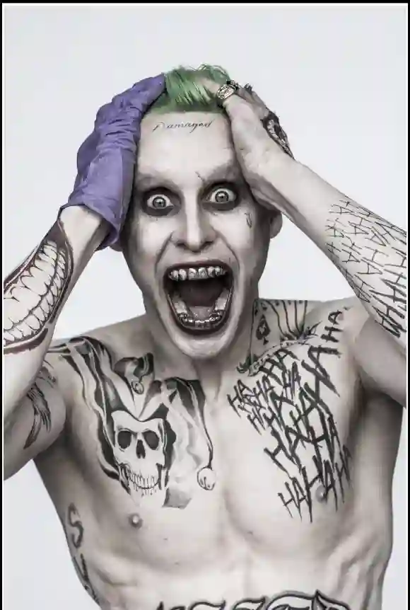 Jared Leto als „Joker“