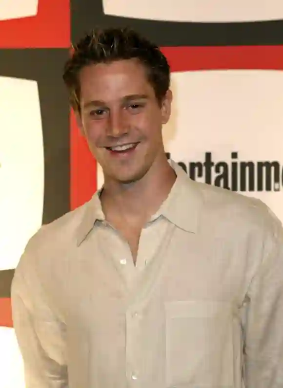 Jason Dohring bei der Entertainment Weekly 2nd Annual Emmy Party im Jahr 2004