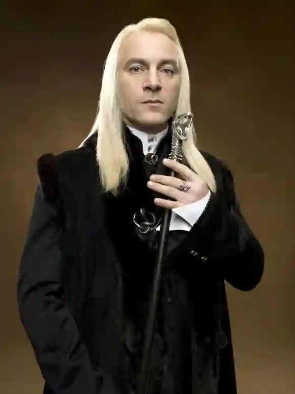 Jason Isaacs alias „Lucius Malfoy“