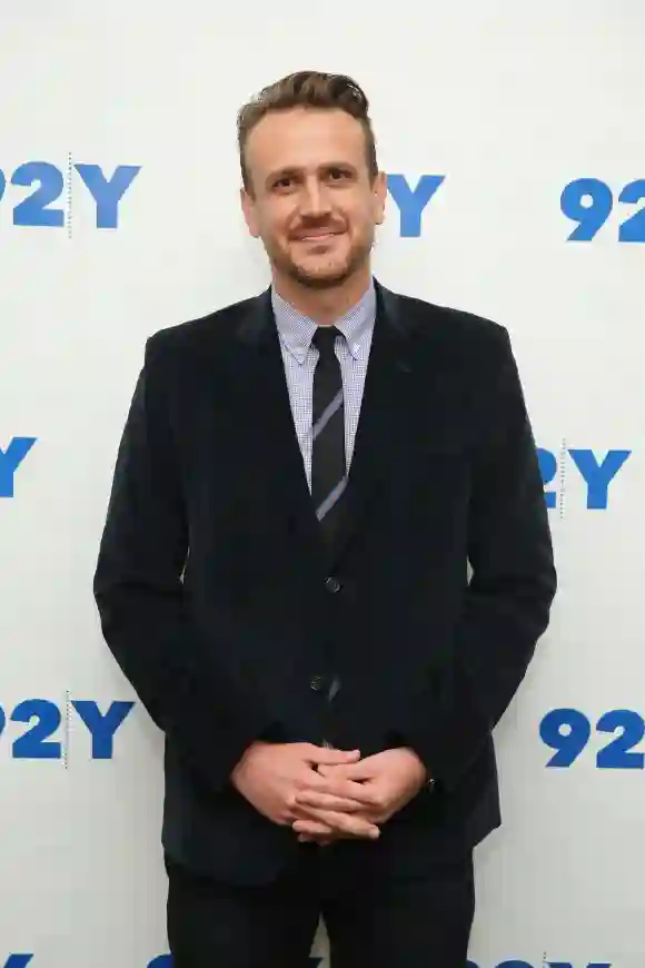 Jason Segel sieht besser aus denn je