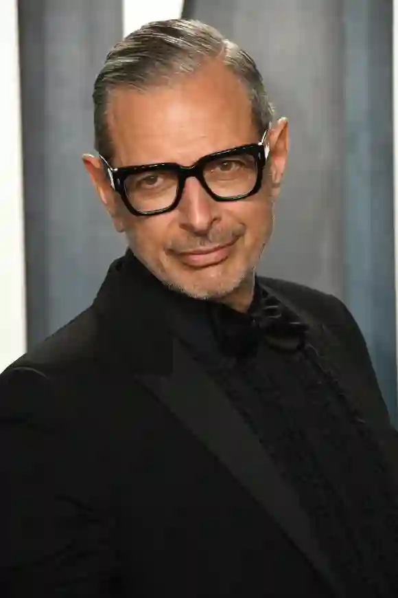 Jeff Goldblum heute