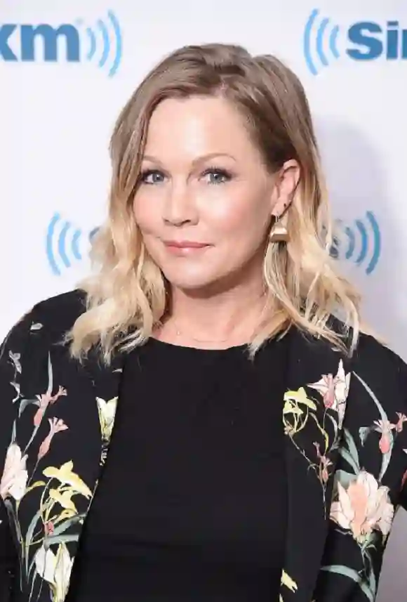 Jennie Garth wurde als "Kelly Taylor" in "Beverly Hills, 90210" berühmt