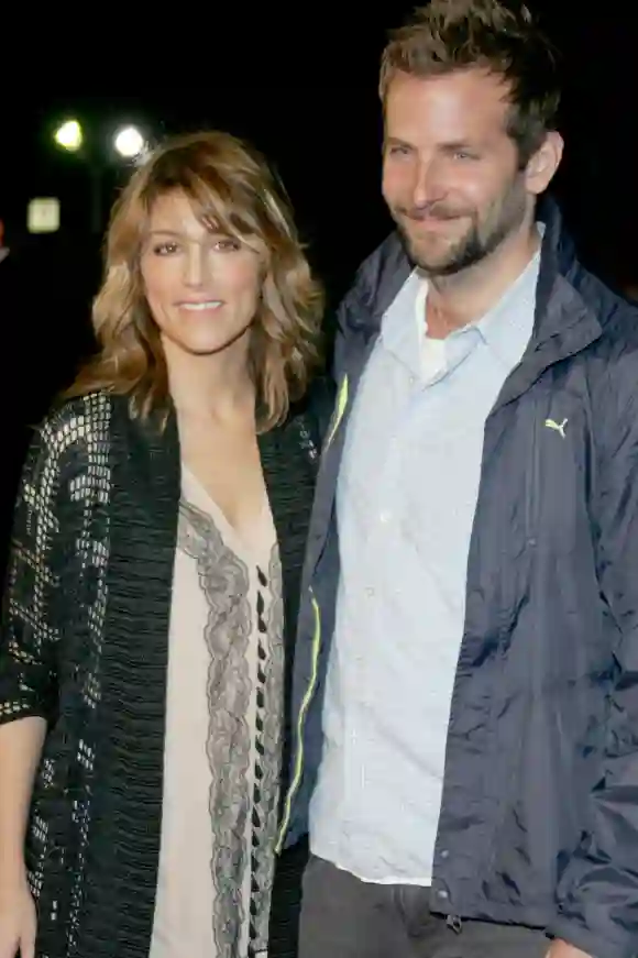 Jennifer Esposito und Bradley Cooper waren verheiratet