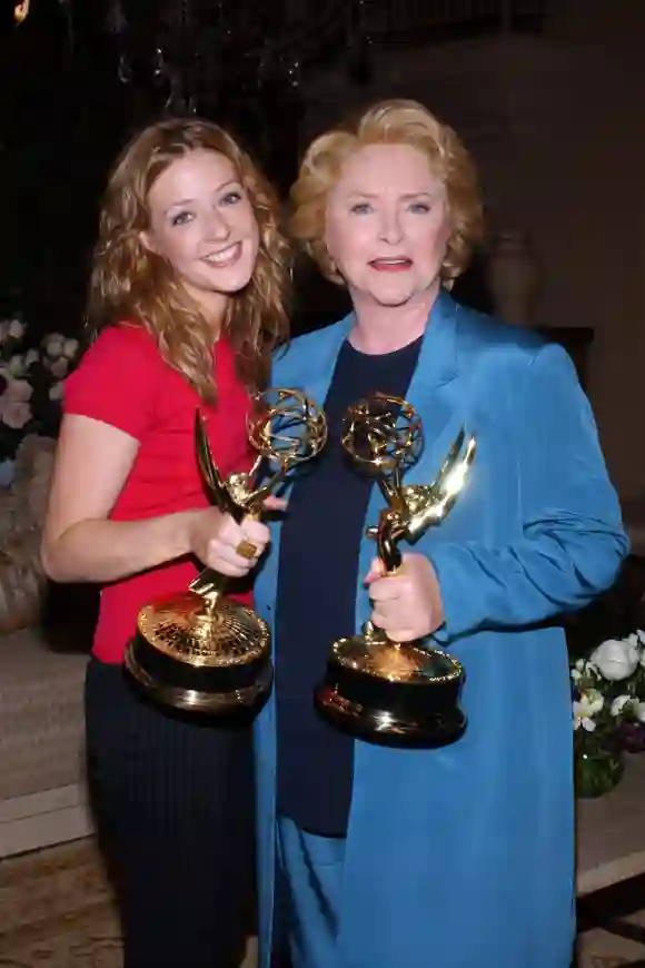 Jennifer Finnigan und Susan Flannery - bekannt aus „Reich und Schön“