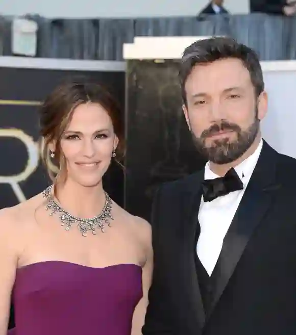 Ben Affleck Jennifer Garner Scheidung