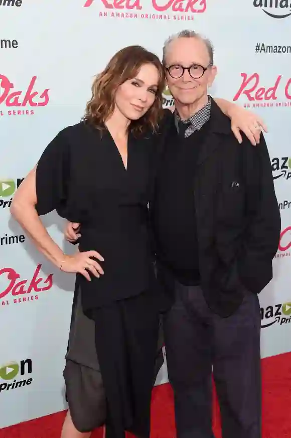 Jennifer Grey Vater Joel Grey