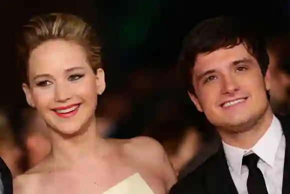 Jennifer Lawrence, Josh Hutcherson , Die tribute von Panem