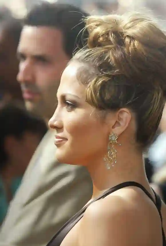 Jennifer Lopez im Jahr 2003
