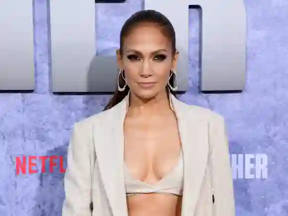 Jennifer Lopez bei der Netflix-Premiere von "The Mother" im Mai 2023