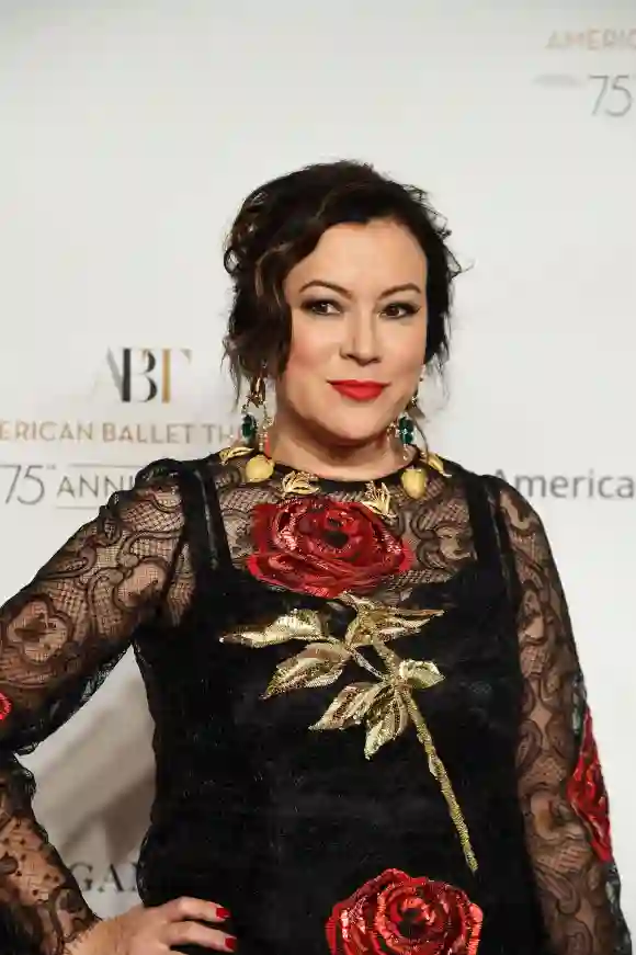 Jennifer Tilly nimmt an der Herbstgala zum 75-jährigen Jubiläum des American Ballet teil