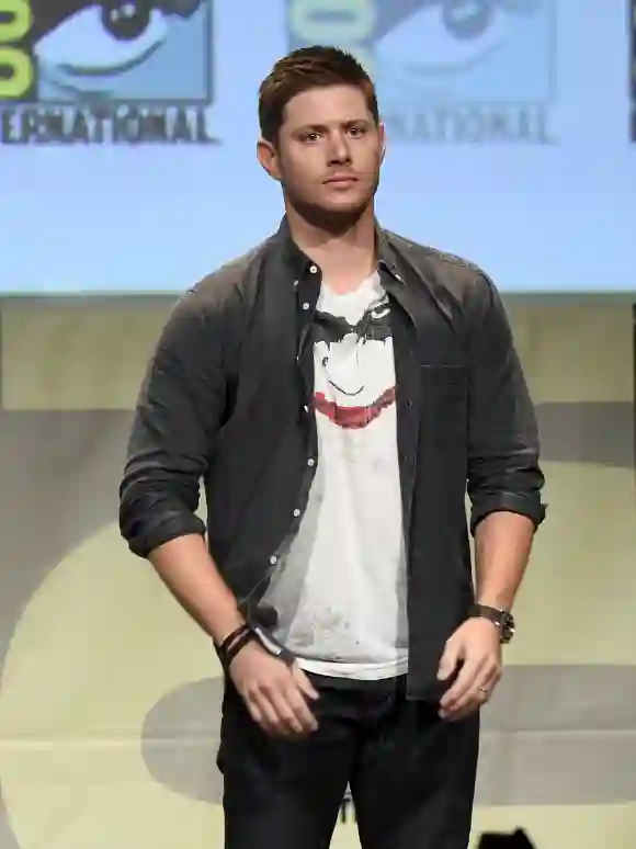 Jensen Ackles spielt derzeit bei "Supernatural" mit