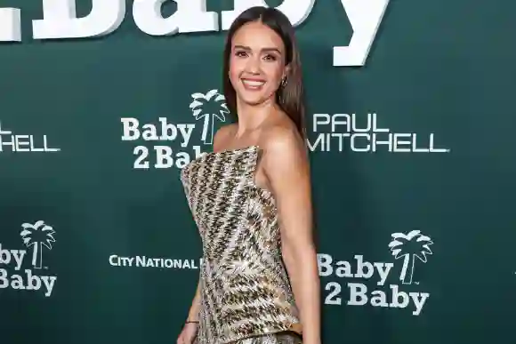 Jessica Alba bei der Baby2Baby-Gala 2023
