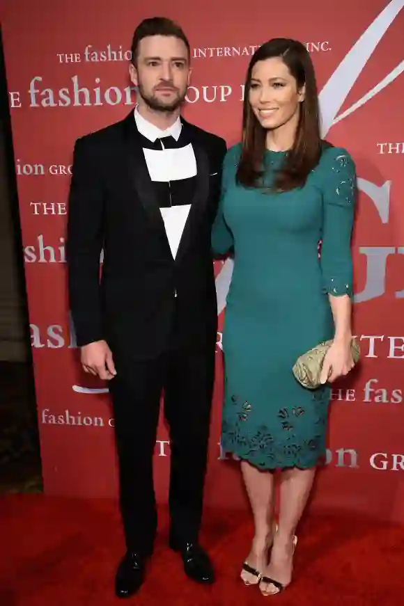 Jessica Biel und Justin Timberlake erschienen erstmals wieder gemeinsam auf einem Event