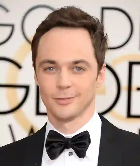 Jim Parsons von TBBT