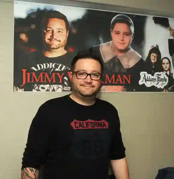 Jimmy Workman