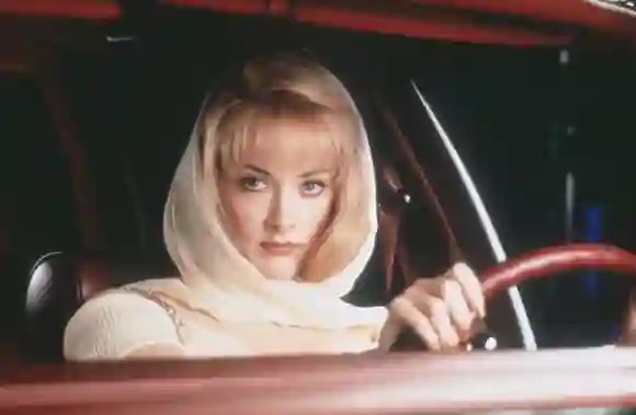 Joan Cusack in "Die Addams Family"