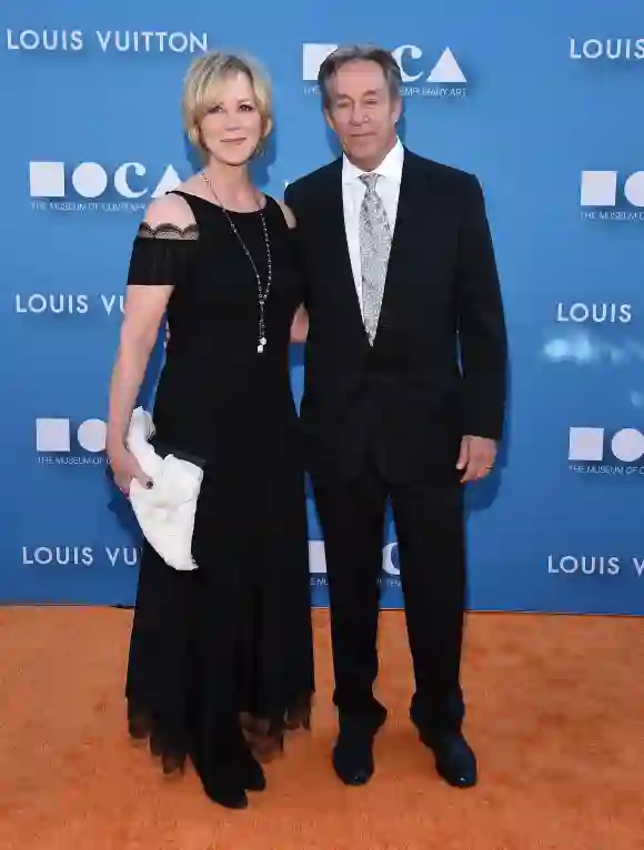 Joanna Kerns und Marc Appleton