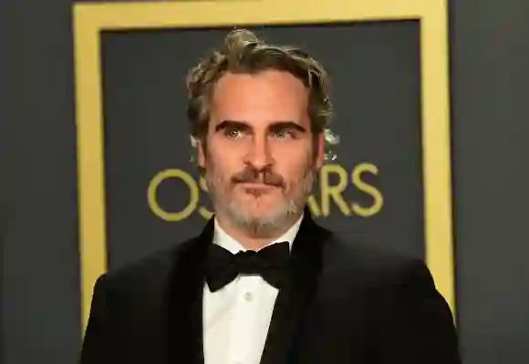 Joaquin Phoenix während der 92. Oscar-Verleihung