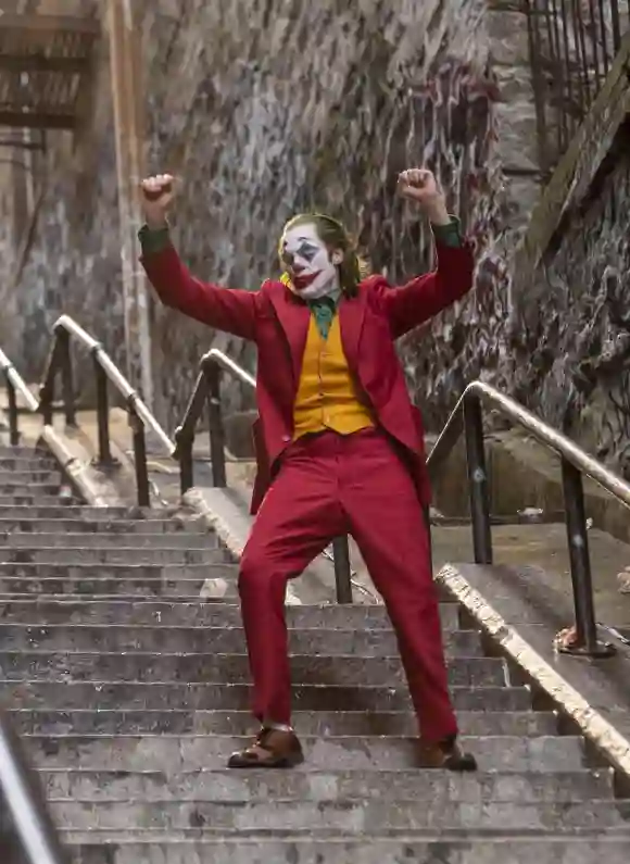 Joaquin Phoenix als „Joker“