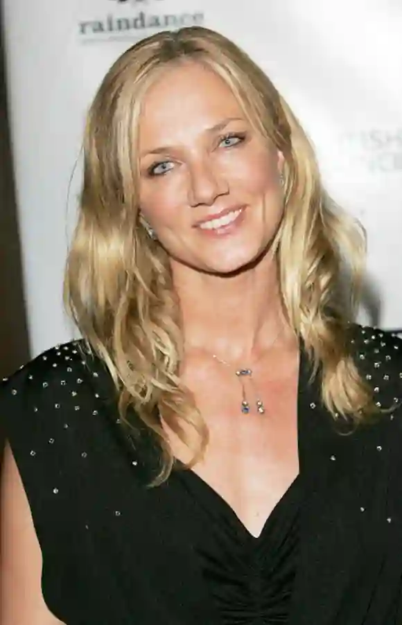 Die Schauspielerin Joely Richardson bei den British Independent Film Awards im Hammersmith Palais am 30. November 2005 in London