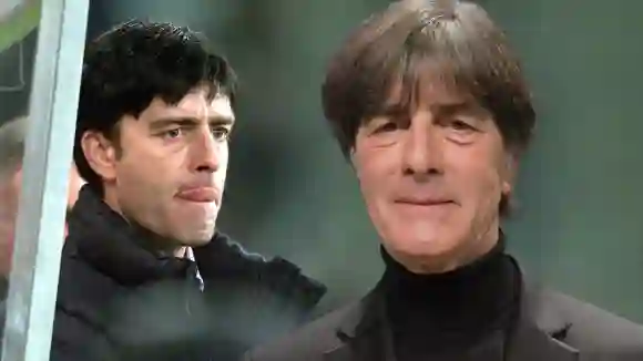 Jogi Löw, Jogi Löw früher, Jogi Löw heute