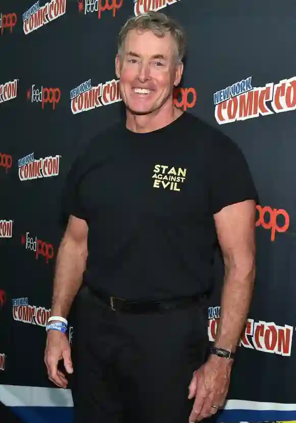 John C. McGinley stand neun Jahre für die Serie „Scrubs” vor der Kamera