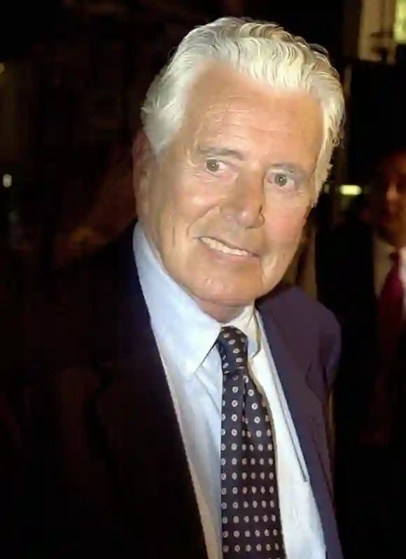 US-Schauspieler John Forsythe