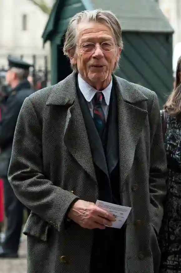 John Hurt