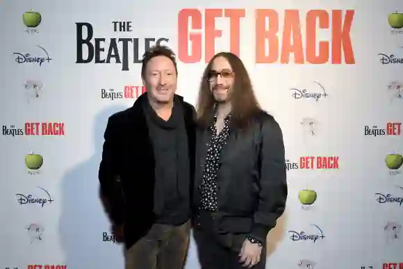 john lennon söhne beatles premiere