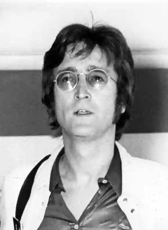 John Lennon The Beatles Gitarrist Friedensaktivist Schauspieler Autor