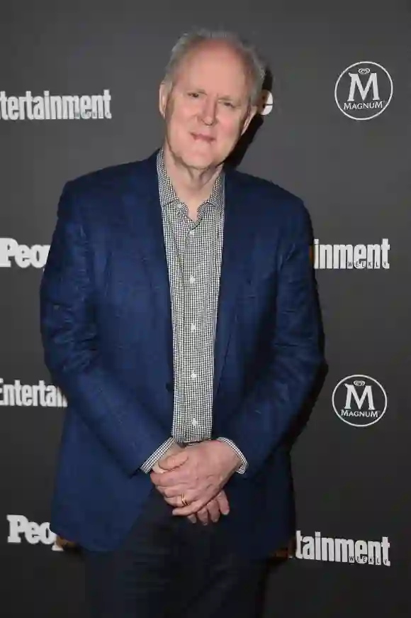 John Lithgow bei der Entertainment Weekly & People New York Upfronts VIP Party
