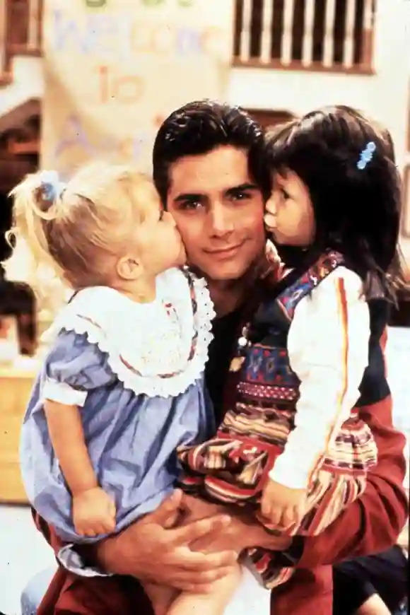 John Stamos hätte die Olsen-Zwillinge bei "Full House" am liebsten gefeuert.