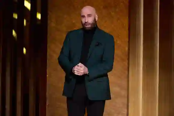 John Travolta bei den Oscars 2023