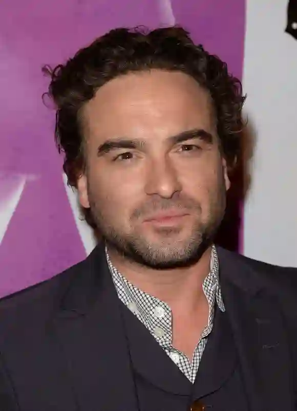 Johnny Galecki von TBBT