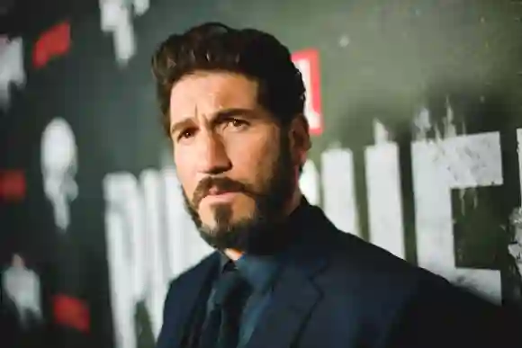 Jon Bernthal bei der „The Punisher“-Premiere