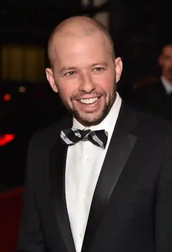 Jon Cryer spielte 12 Jahre lang die Rolle des "Alan Harper" in "Two and Half Men"