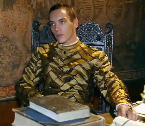 Jonathan Rhys Meyers in " Die Tudors"