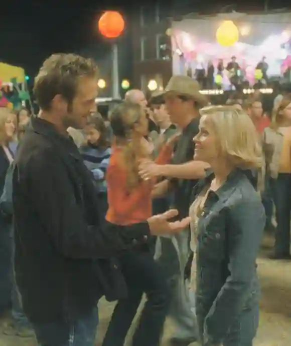 Josh Lucas und Reese Witherspoon in „Sweet Home Alabama“