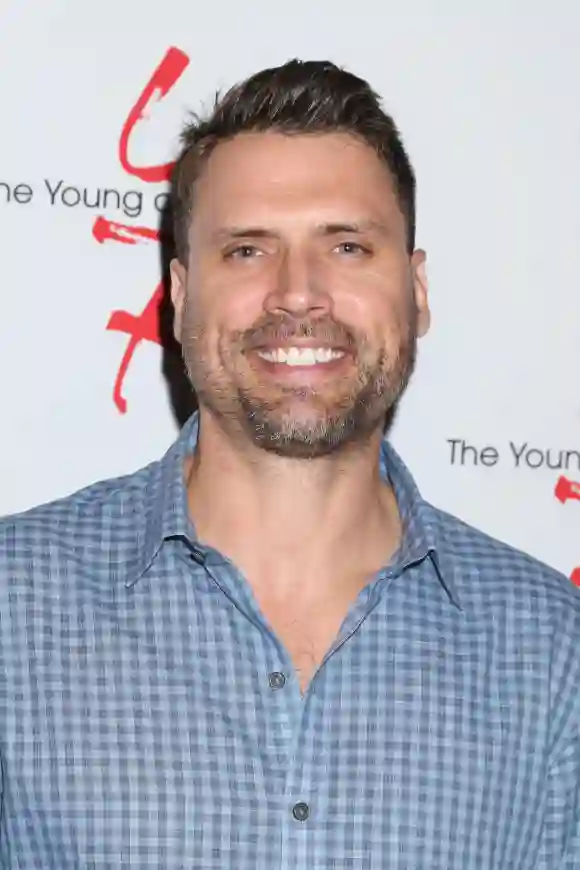 Joshua Morrow heute